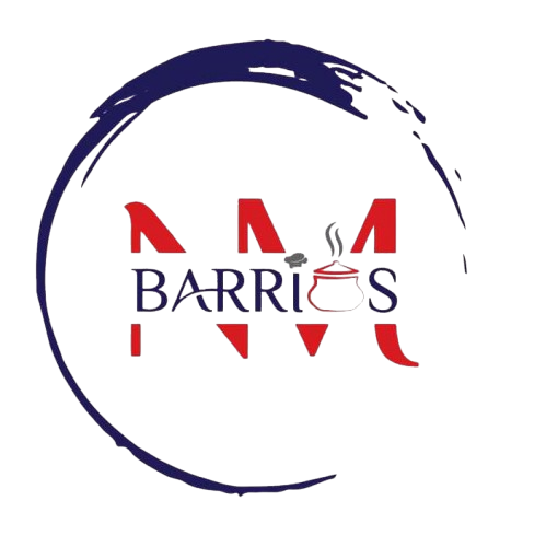 NM BARRIOS Logo