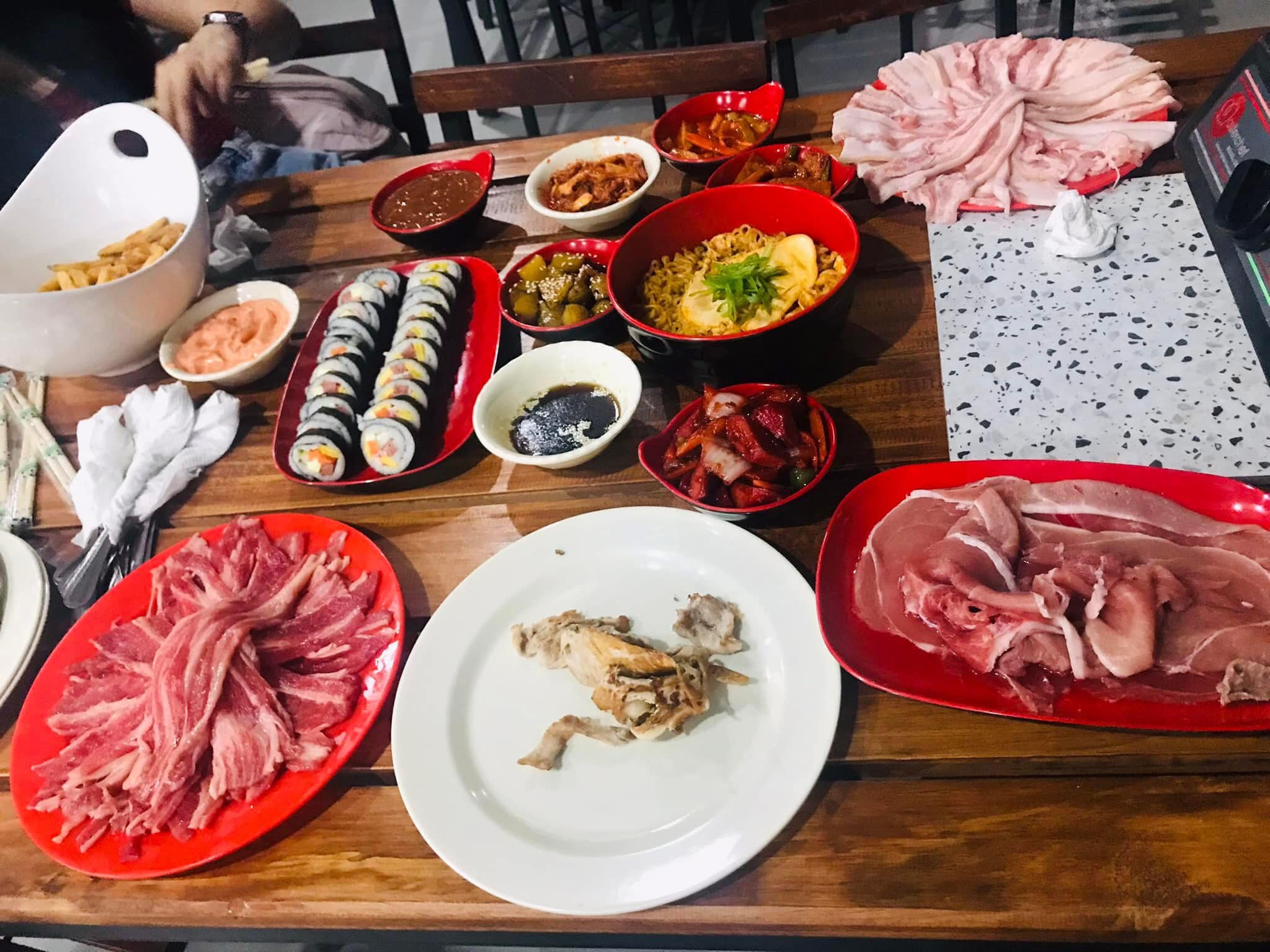 Samgyupsal